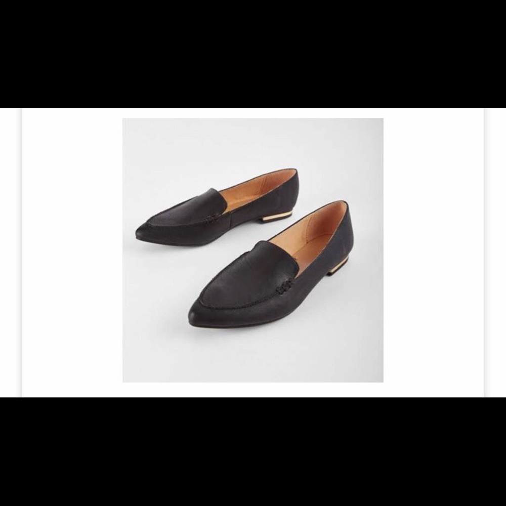 New Express Lennox loafers size 7. Never worn.